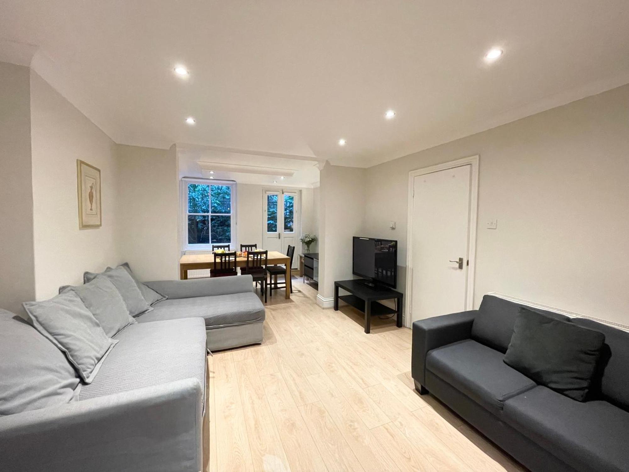 Pimlico Apartment 런던 외부 사진